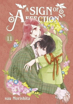 A Sign of Affection 11 - Suu Morishita