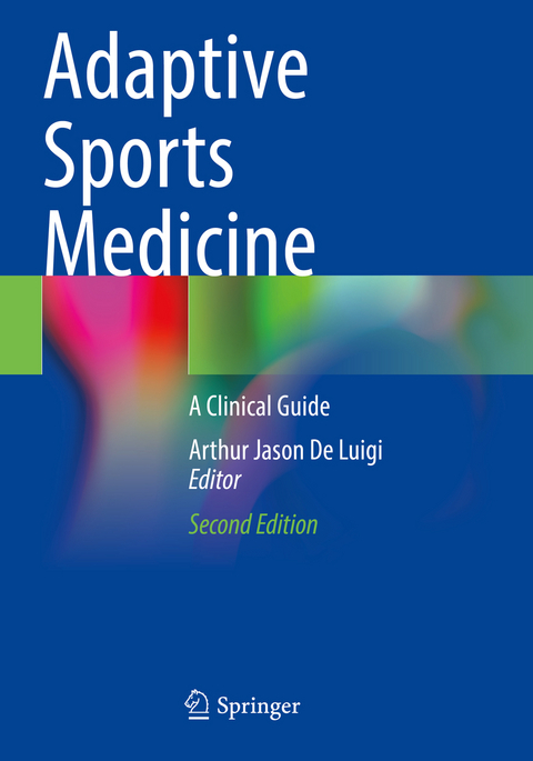Adaptive Sports Medicine - 