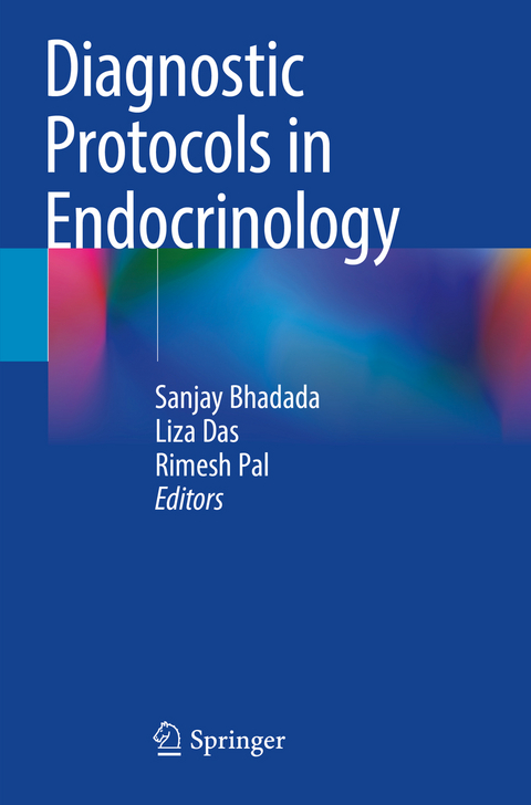 Diagnostic Protocols in Endocrinology - 