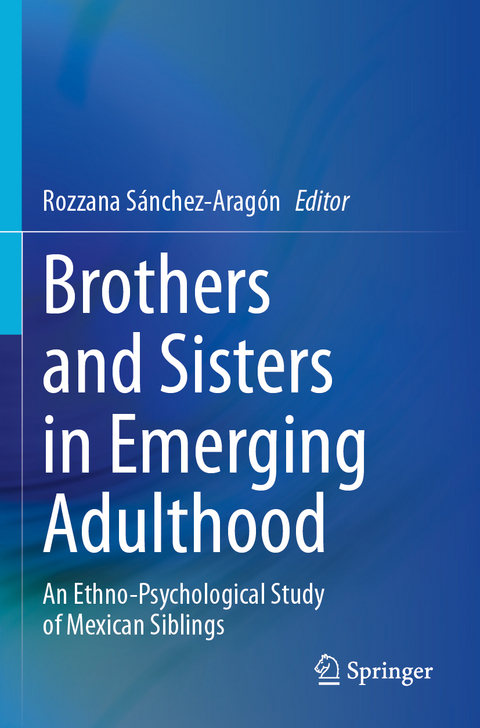 Brothers and Sisters in Emerging Adulthood - 