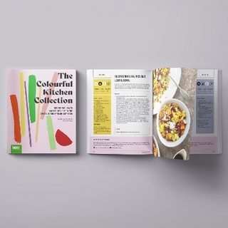 The Colourful Kitchen Collection