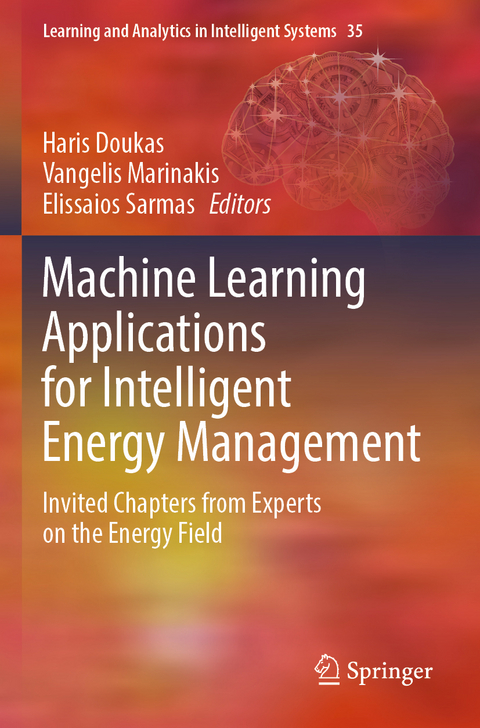 Machine Learning Applications for Intelligent Energy Management - 