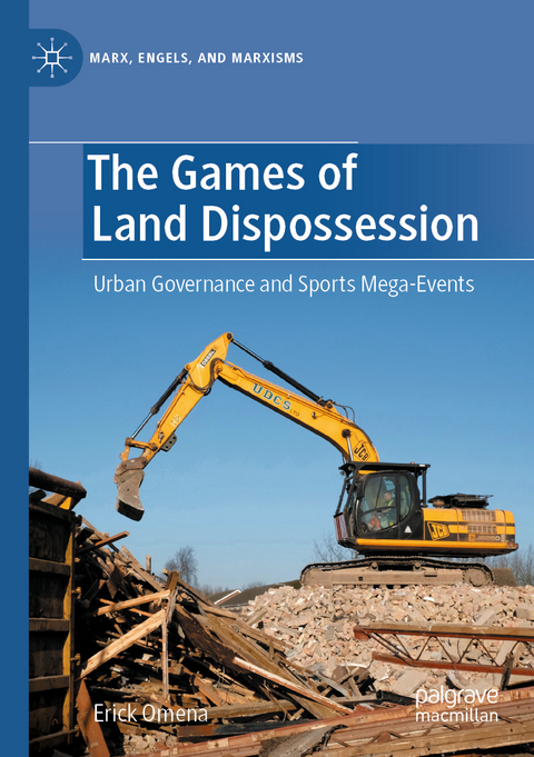 The Games of Land Dispossession - Erick Omena