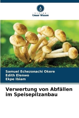 Verwertung von Abfällen im Speisepilzanbau