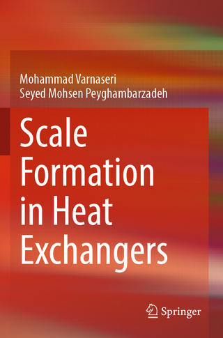 Scale Formation in Heat Exchangers