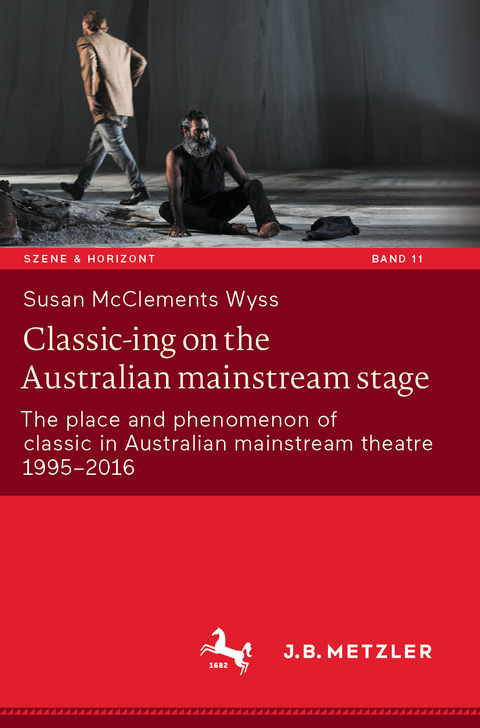 Classic-ing on the Australian mainstream stage - Susan McClements Wyss