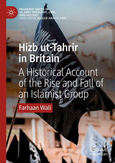 Hizb ut-Tahrir in Britain - Farhaan Wali