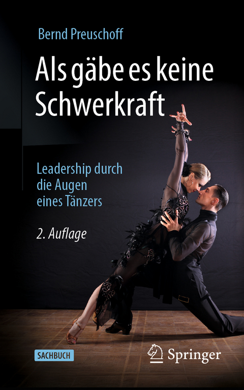 Als g&auml;be es keine Schwerkraft - Bernd Preuschoff