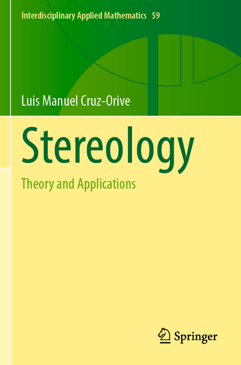 Stereology - Luis Manuel Cruz-Orive