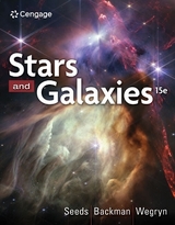 Stars and Galaxies - Seeds, Michael; Backman, Dana; Wegryn, Eric