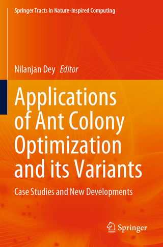 Applications of Ant Colony Optimization and its Variants