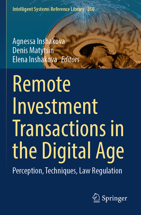 Remote Investment Transactions in the Digital Age - 