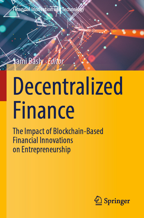 Decentralized Finance - 