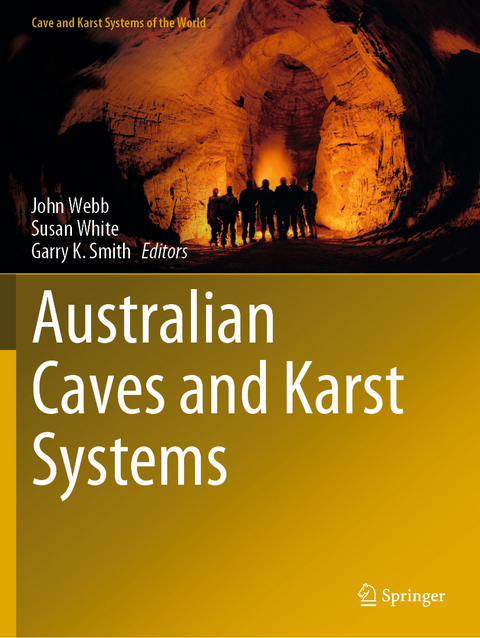 Australian Caves and Karst Systems - 