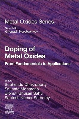 Doping of Metal Oxides