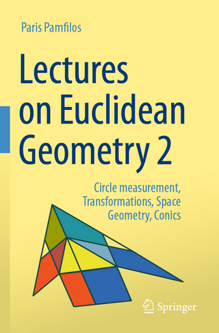 Lectures on Euclidean Geometry - Volume 2