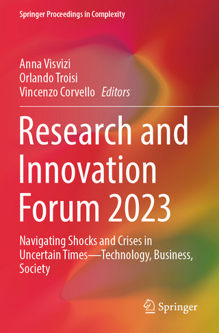Research and Innovation Forum 2023