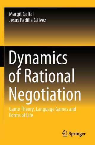 Dynamics of Rational Negotiation