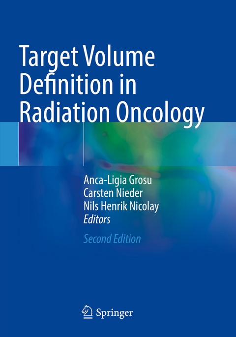 Target Volume Definition in Radiation Oncology - 