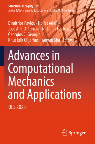 Advances in Computational Mechanics and Applications
