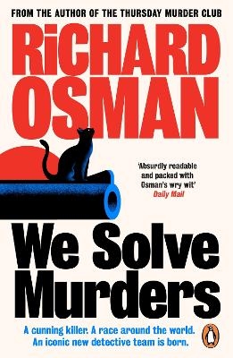 We Solve Murders - Richard Osman