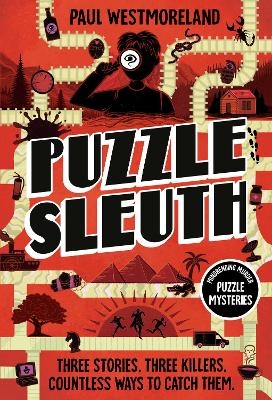 Puzzle Sleuth - Paul Westmoreland