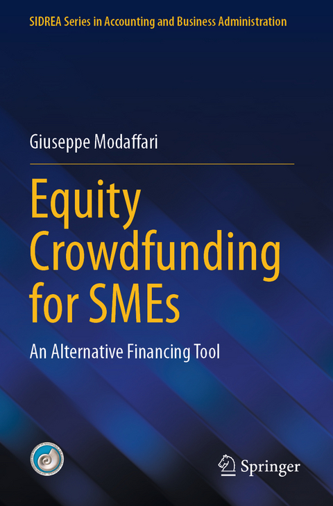 Equity Crowdfunding for SMEs - Giuseppe Modaffari