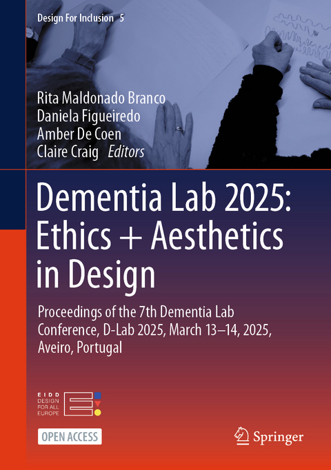 Dementia Lab 2025: Ethics + Aesthetics in Design - 