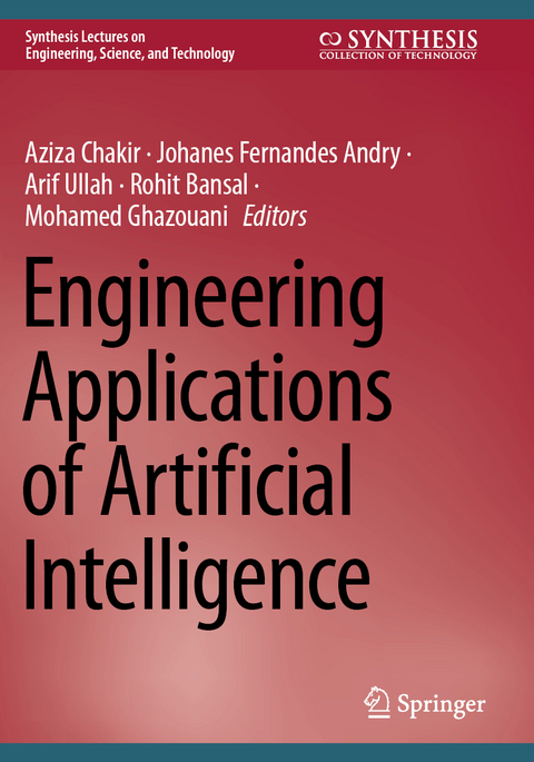 Engineering Applications of Artificial Intelligence - 