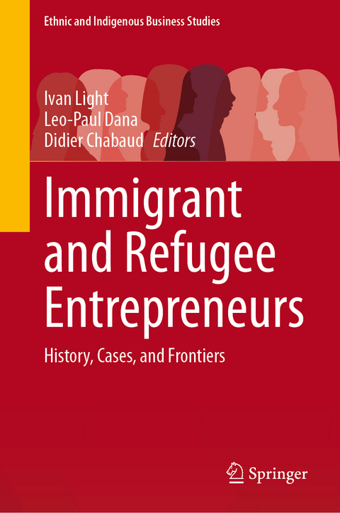 Immigrant and Refugee Entrepreneurs - 