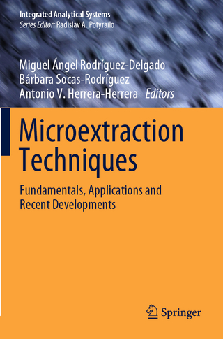 Microextraction Techniques