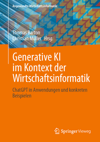 Generative KI im Kontext der Wirtschaftsinformatik