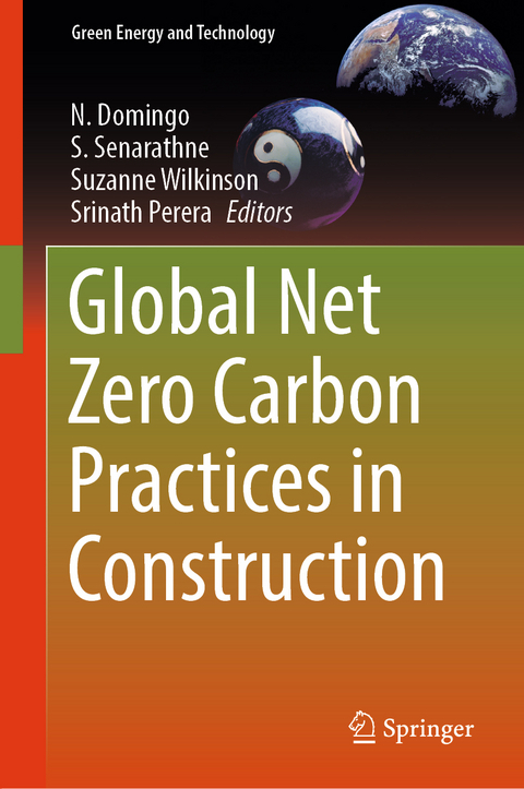 Global Net Zero Carbon Practices in Construction - 