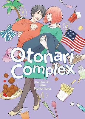 Otonari Complex Vol. 4 - Saku Nonomura