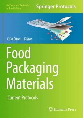 Food Packaging Materials - 
