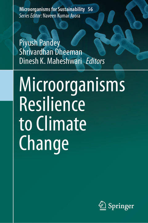 Microorganisms Resilience to Climate Change - 