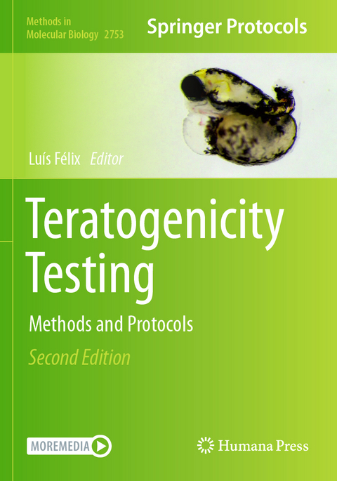 Teratogenicity Testing - 
