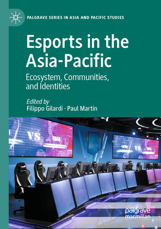 Esports in the Asia-Pacific