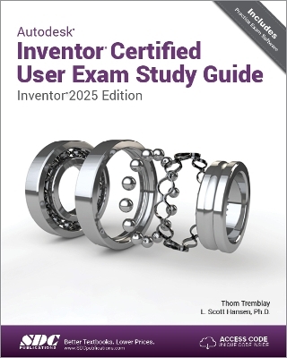 Autodesk Inventor Certified User Exam Study Guide