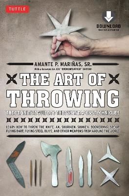 The Art of Throwing - Amante P. Marinas