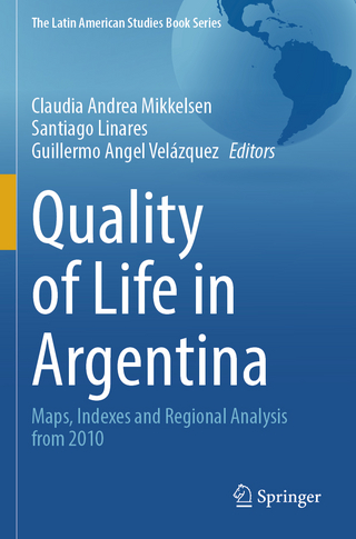 Quality of Life in Argentina