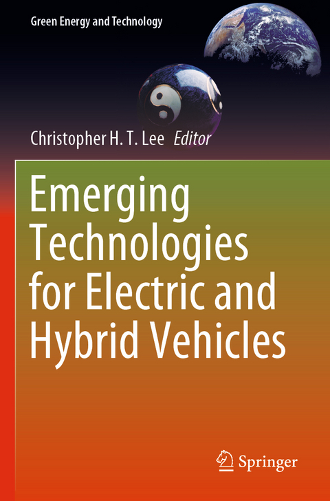 Emerging Technologies for Electric and Hybrid Vehicles - 