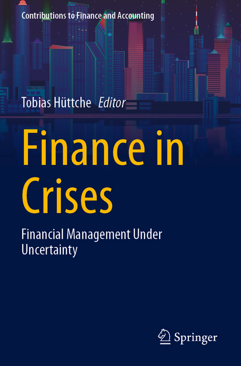 Finance in Crises - 