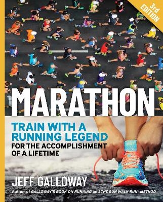 Marathon - Jeff Galloway