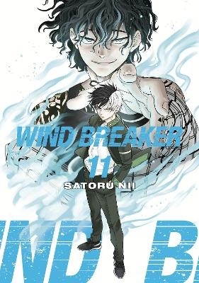 WIND BREAKER 11 - Satoru Nii