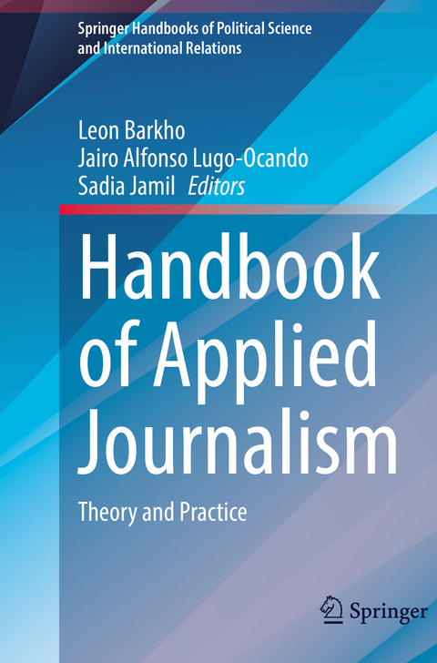 Handbook of applied journalism - 