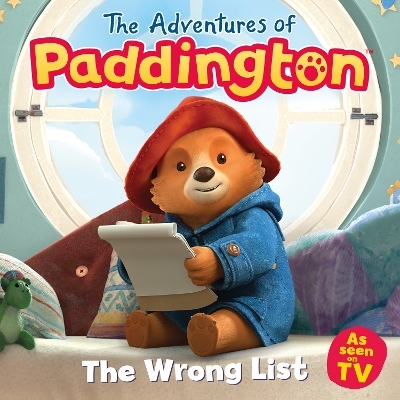 The Wrong List -  HarperCollins Children&rsquo;s Books