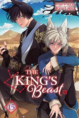 The King's Beast, Vol. 15 - Rei Toma