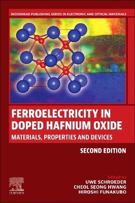 Ferroelectricity in Doped Hafnium Oxide - 