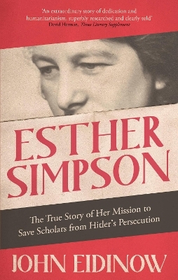 Esther Simpson - John Eidinow